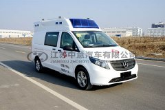 怎样判断高档救护车质量的优劣？