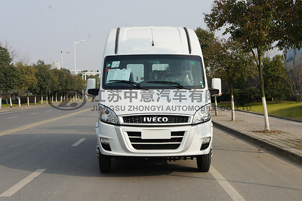 中意SZY5056XYBN运兵车