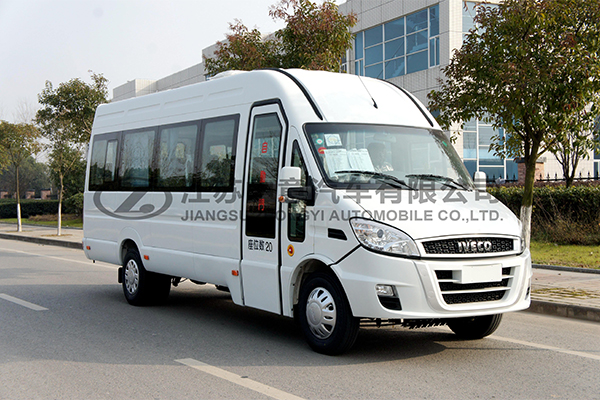 中意SZY5056XYBN运兵车