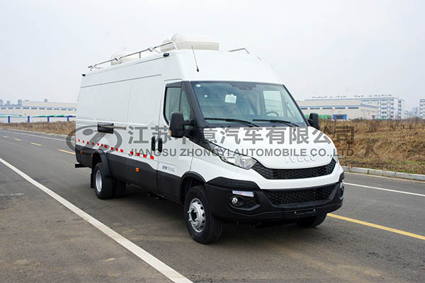中意SZY5070XJC监、检勘测车