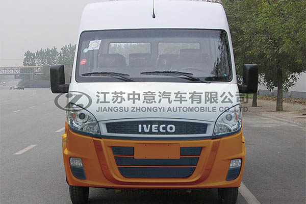 中意SZY5045XGC14工程车