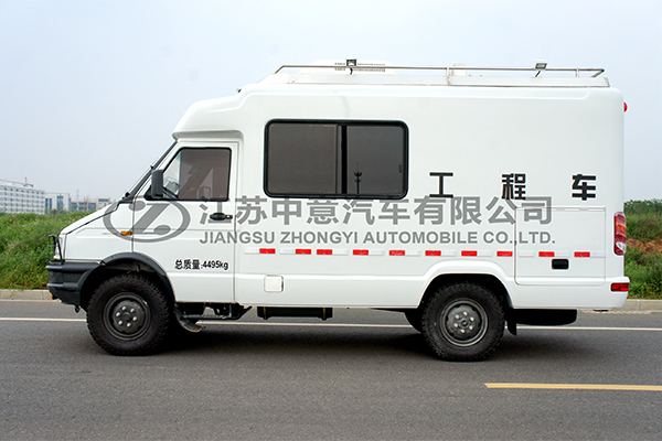 中意SZY5046XGCN2工程车