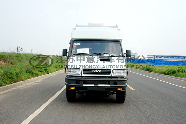 中意SZY5046XGCN2工程车