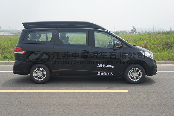 中意SZY5030XSWD商务车