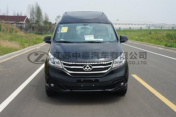 中意SZY5030XSWD商务车