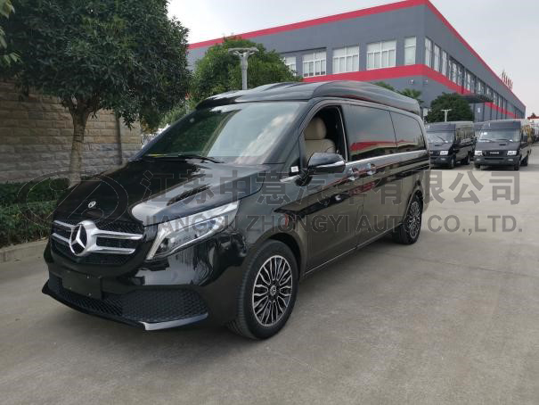 中意牌SZY5036XSW6商务车